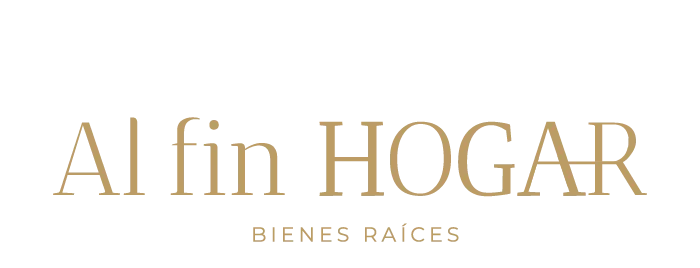 Logo de AL FIN HOGAR, cliente de Estudio XYX