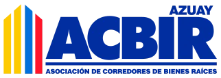 Logo de ACBIR, cliente de Estudio XYX