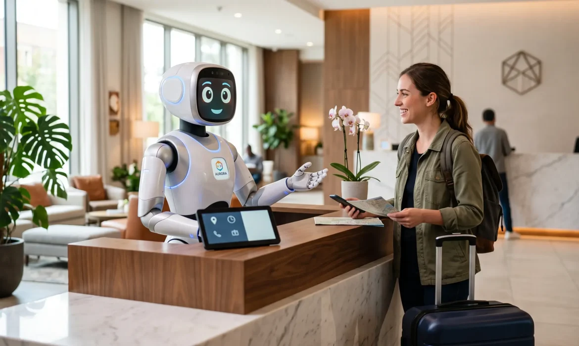 Asistente robot