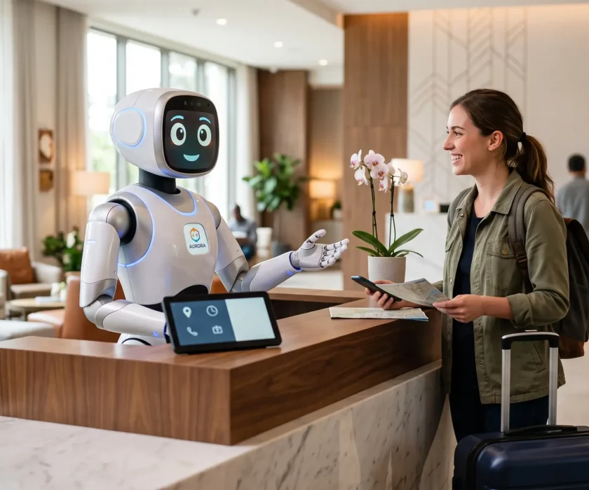 Asistente robot